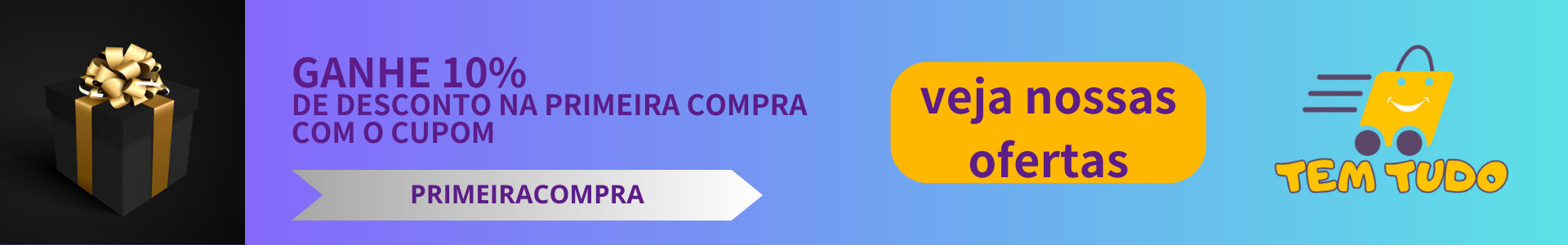 Primeira compra