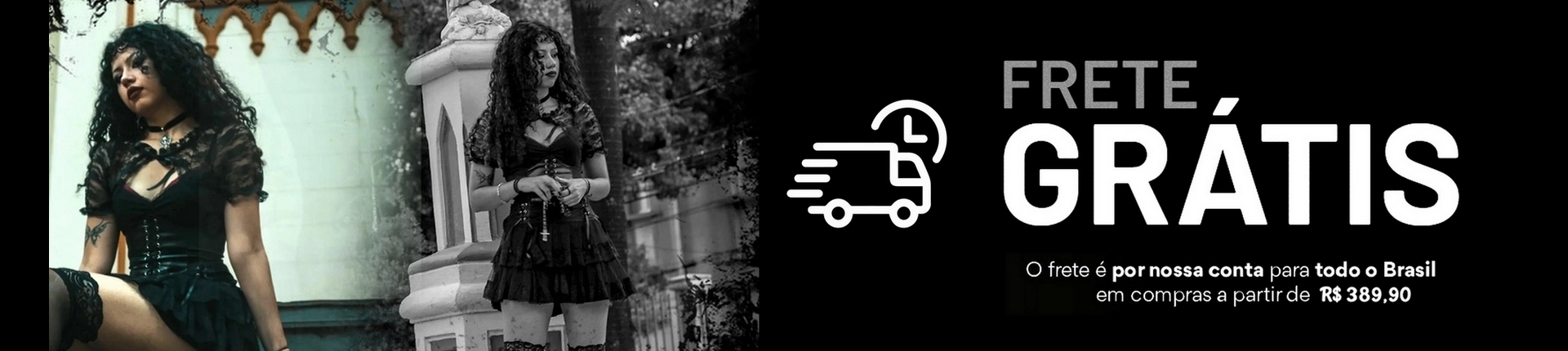 Frete Grátis