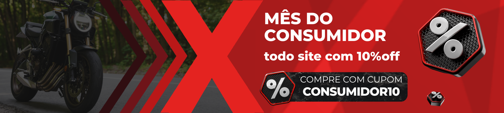 Mês do CONSUMIDOR 2026