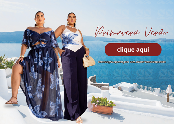 Full Banner Primavera Verão mobile