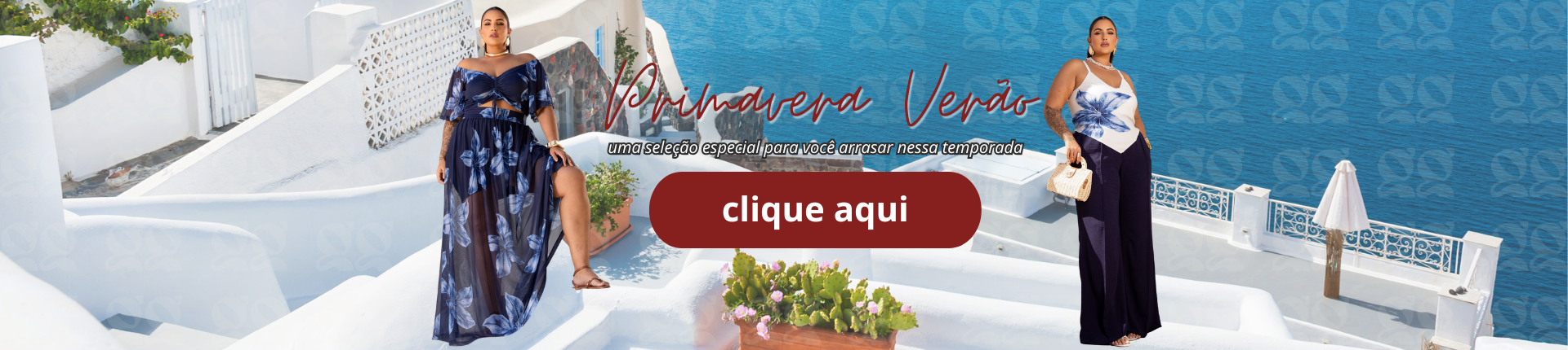 Full Banner Primavera Verão