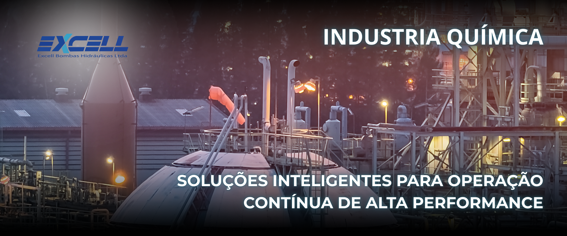 Bombas para Industria Química