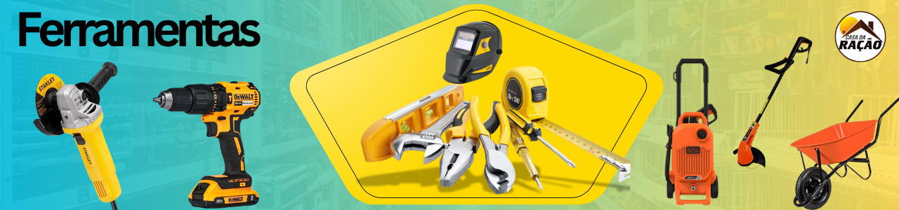 FULL BANNER FERRAMENTAS