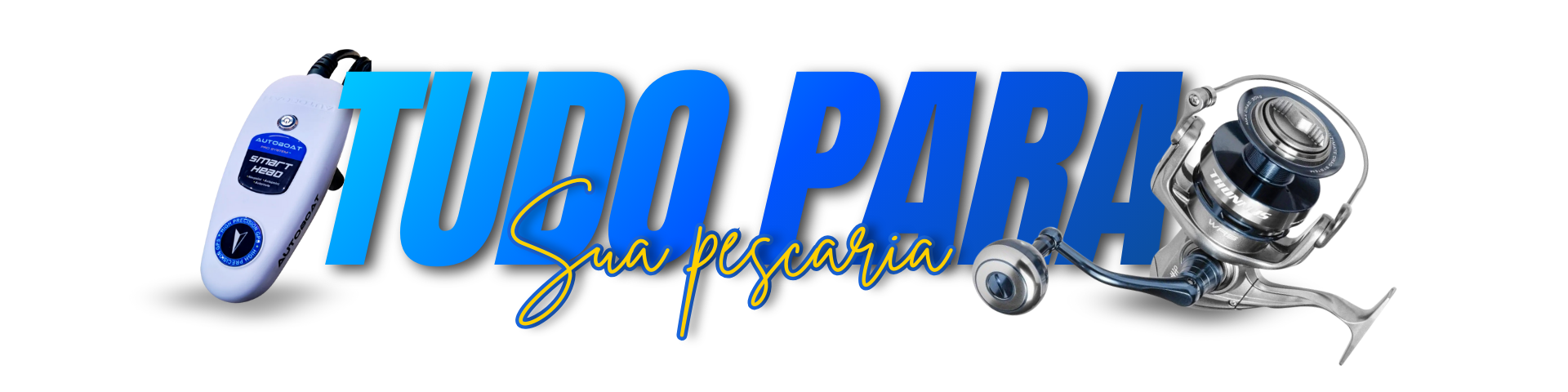 TUDO PARA SUA PESCARIA