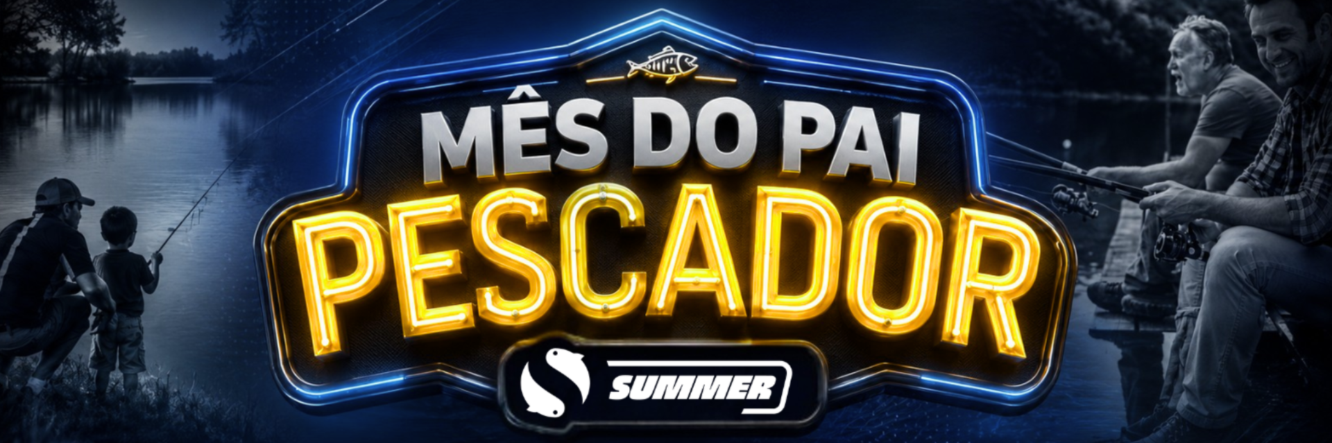 MÊS DO PAI PESCADOR