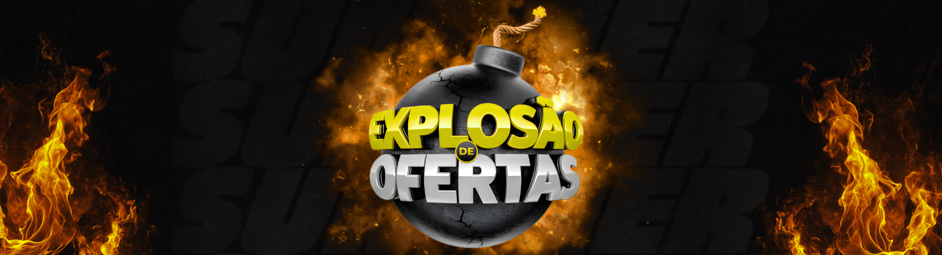 EXPLOSÃO DE OFERTAS