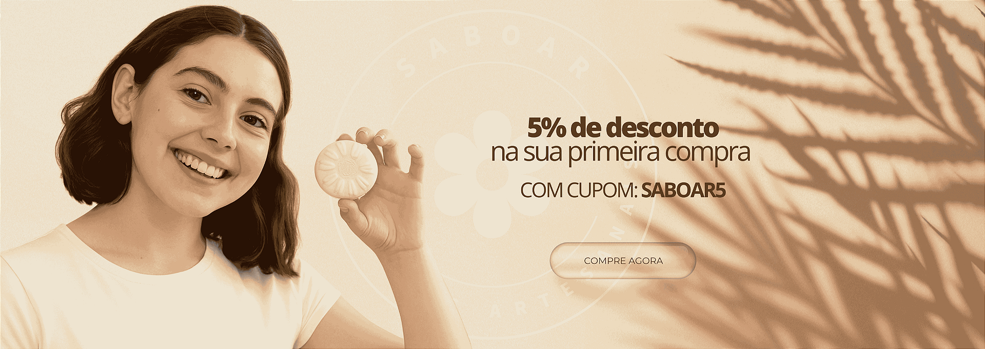 Primeira compra