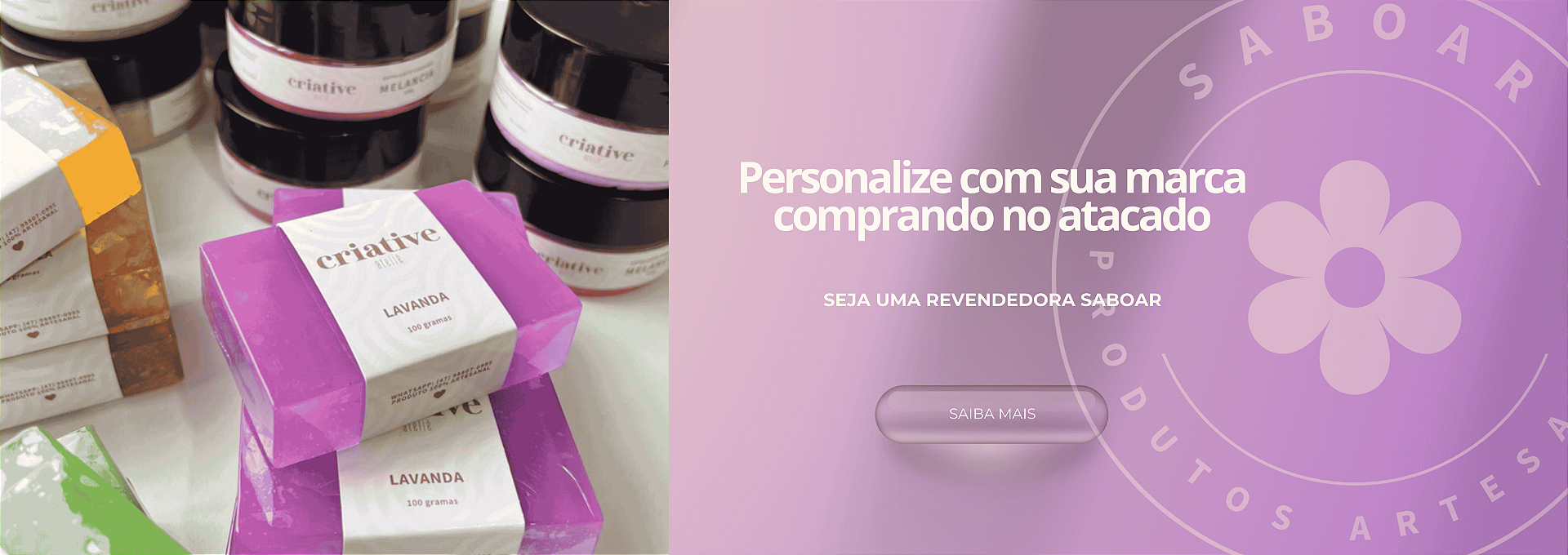 Seja Revendedora