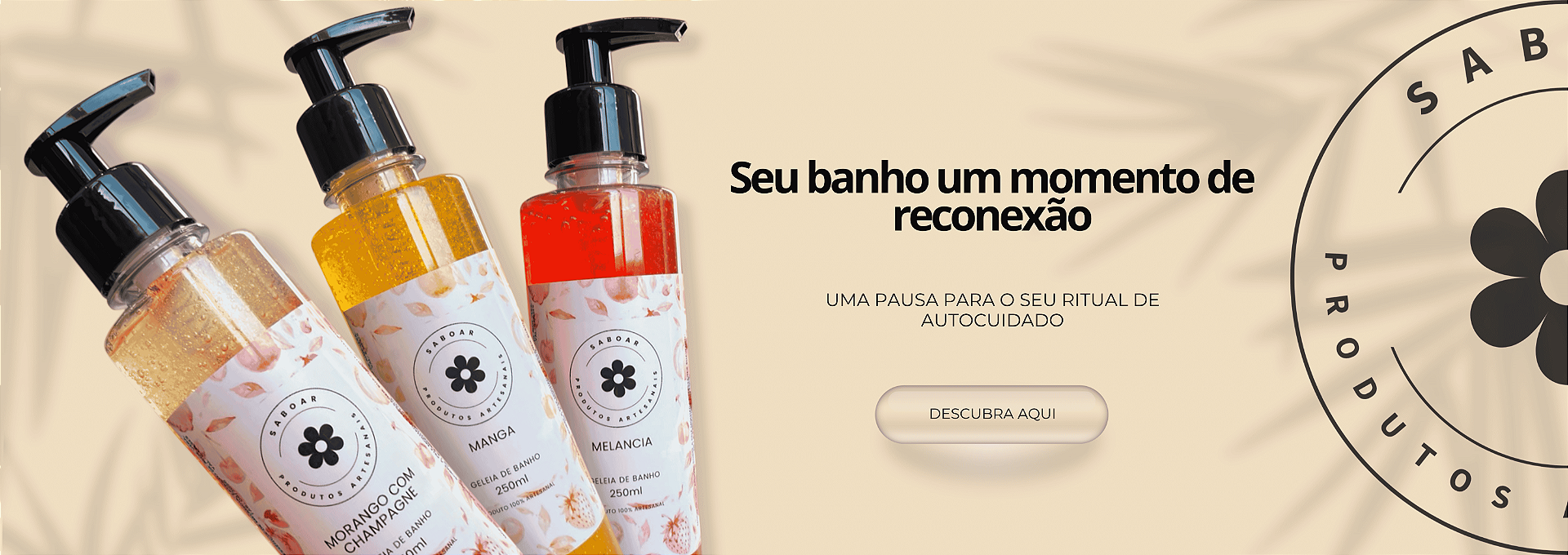 bucha vegetal