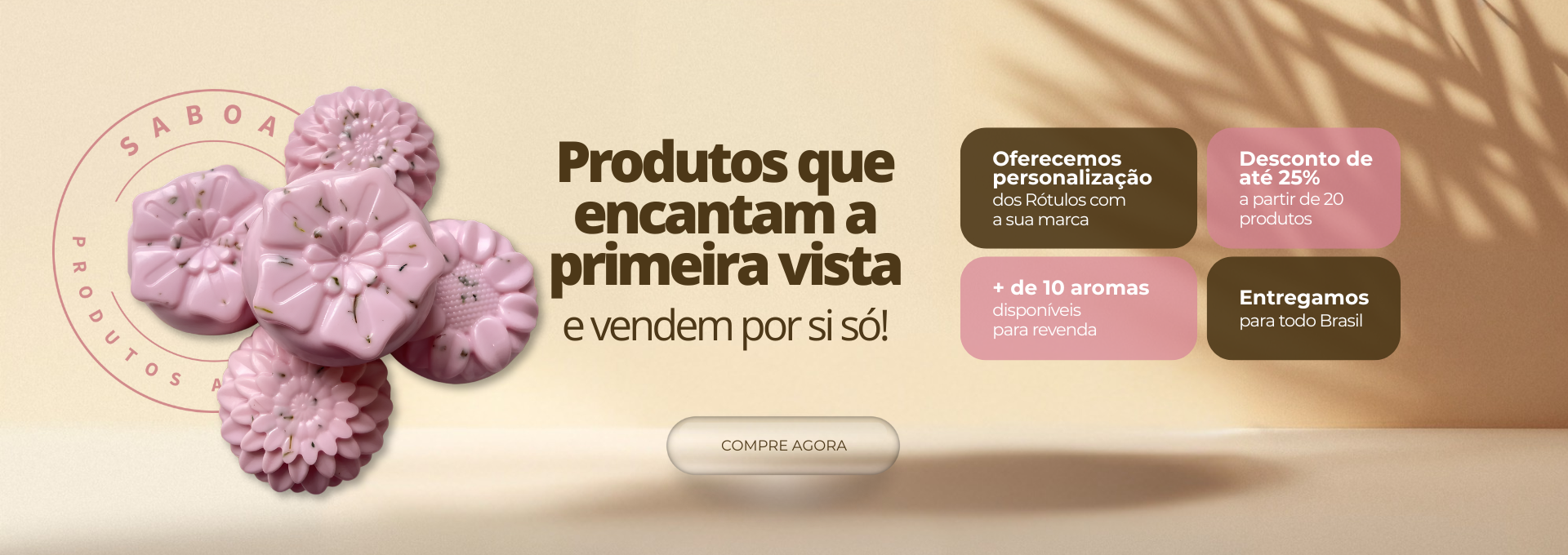 Seja Revendedora