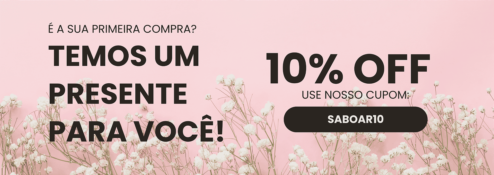 Primeira compra