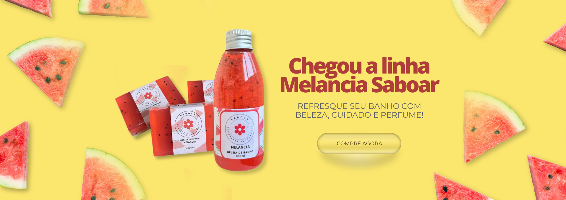 Lançamento Melancia