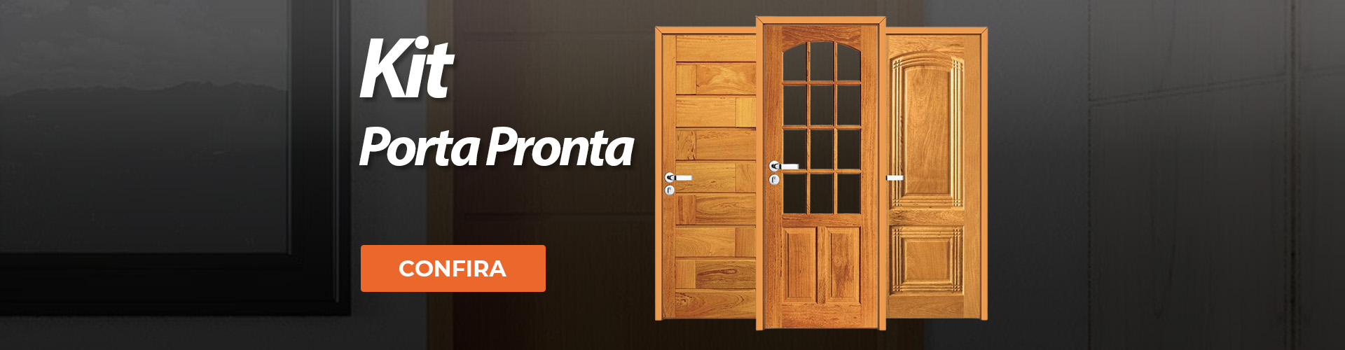 kit porta pronta full