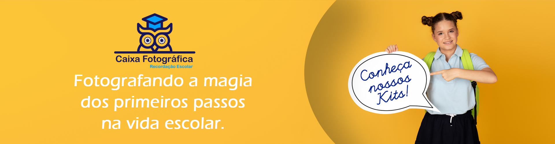 primeiros passos na vida escolar