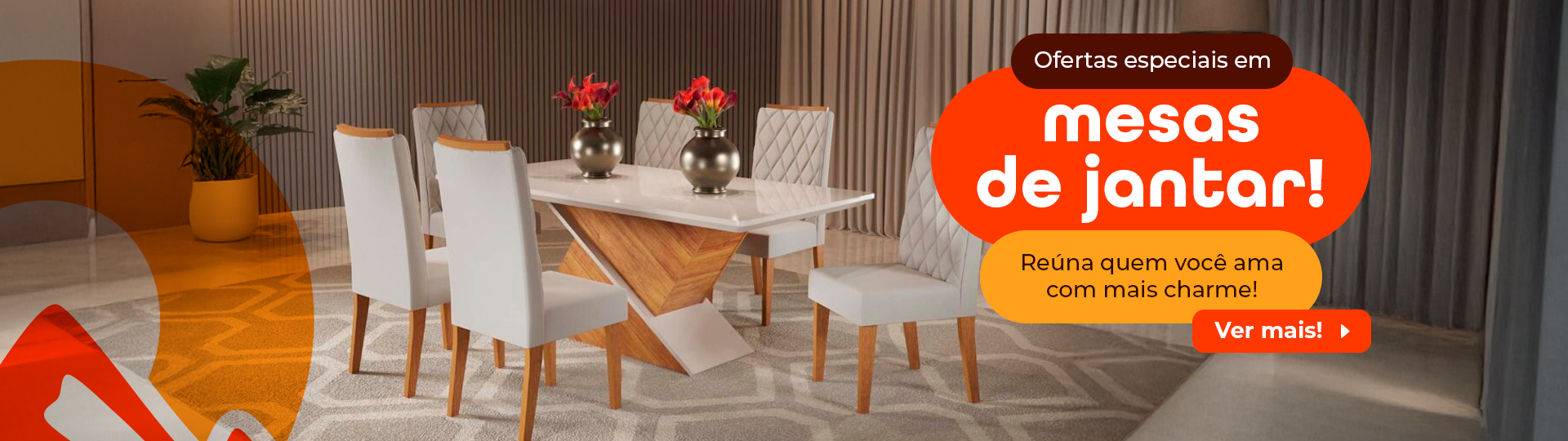 Full Banner - Oferta mesa @Desktop