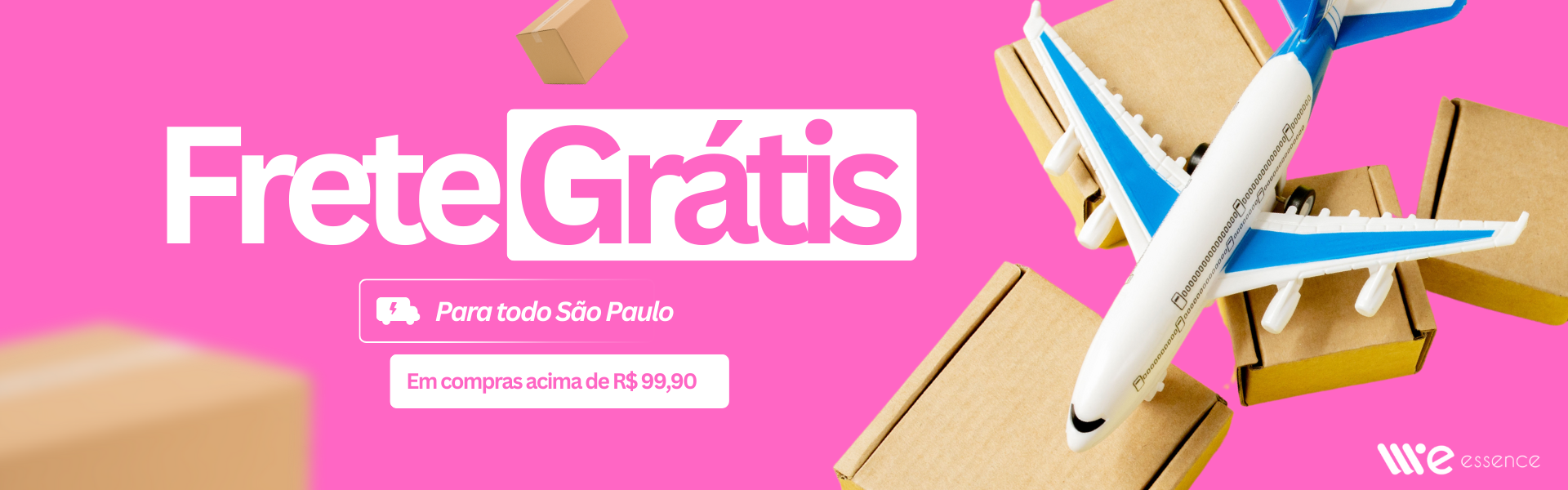 Frete Gratis