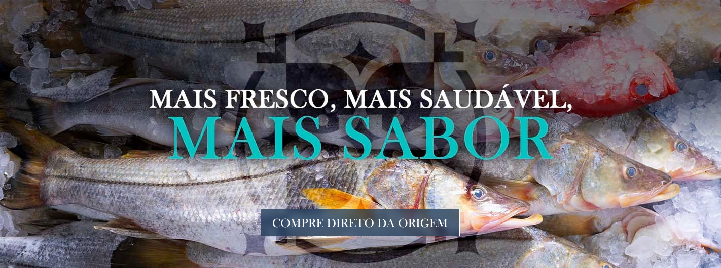 peixes frescos