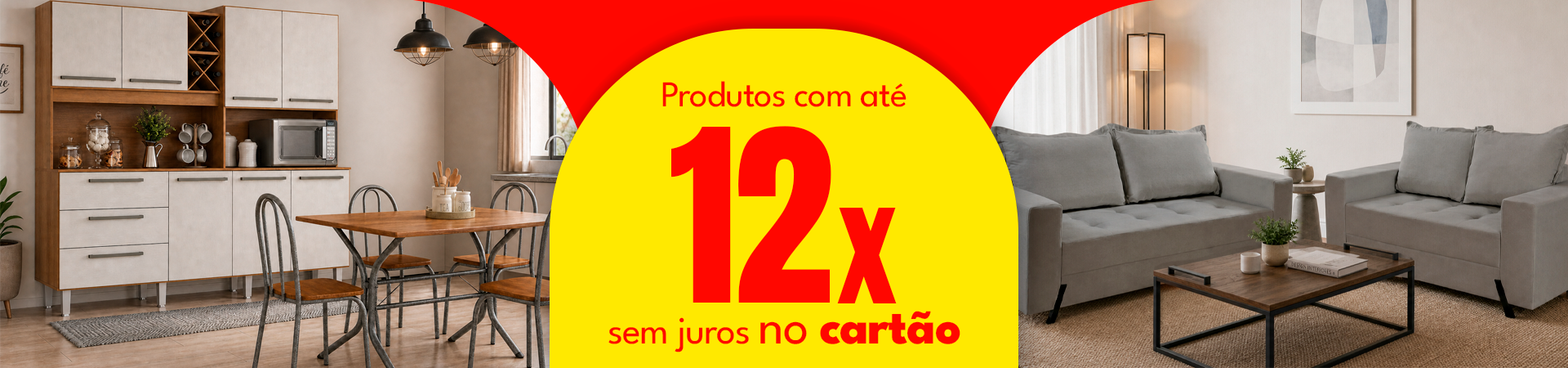12X CARTÃO FULL BANNER