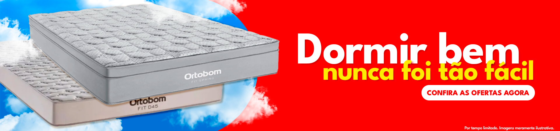 Full Banner - Colchão @Mobile