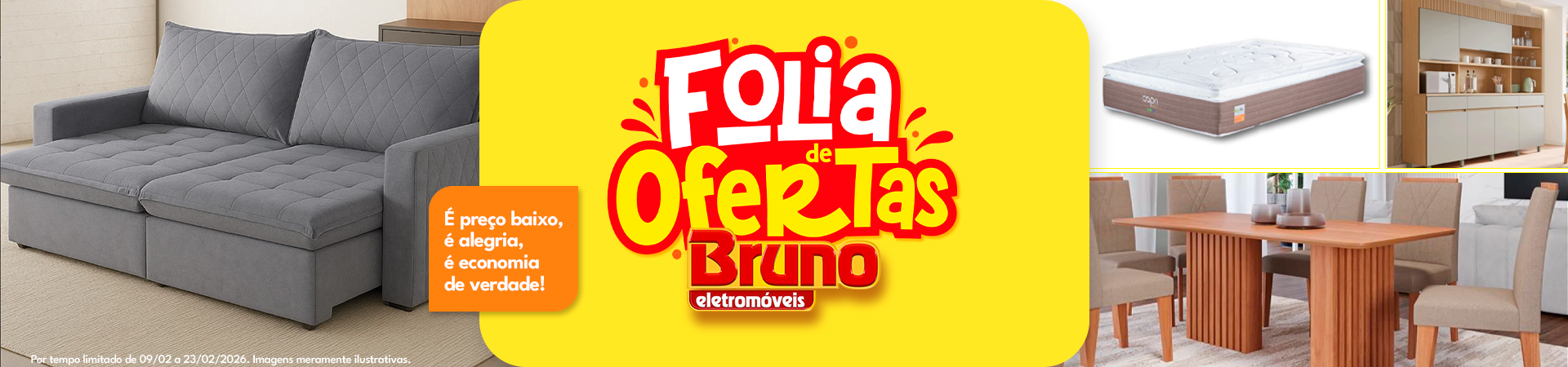 Folia de Ofertas 2 - Full Banner