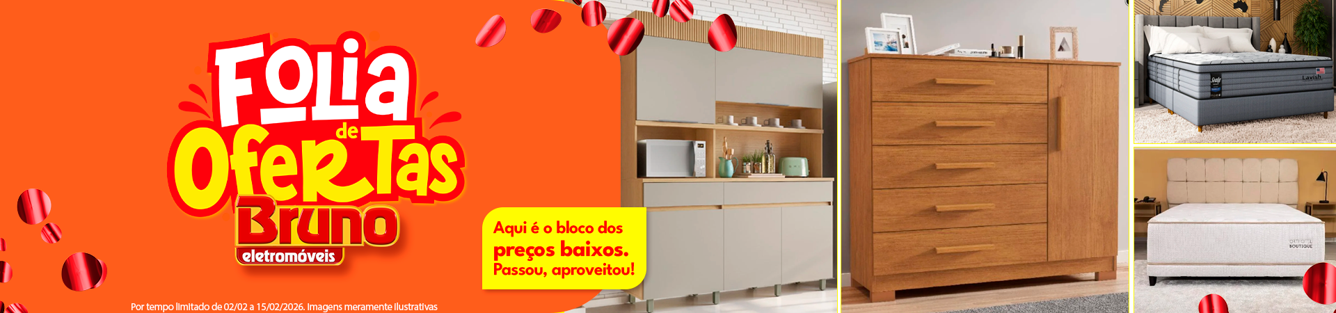 Full Banner - Folia de Ofertas