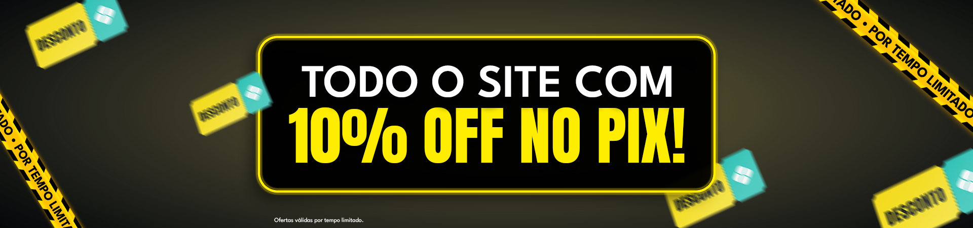 Full Banner - Pix @Desktop