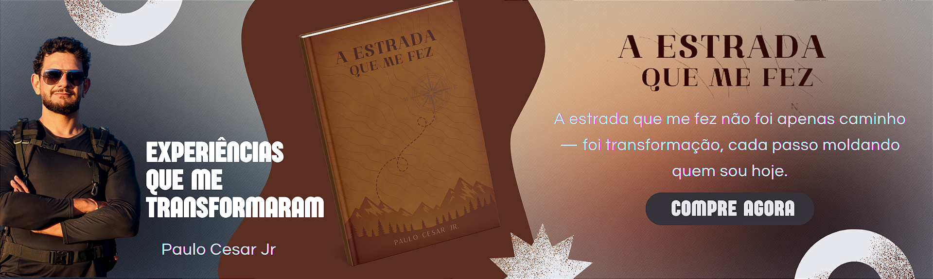 A estrada que me fez