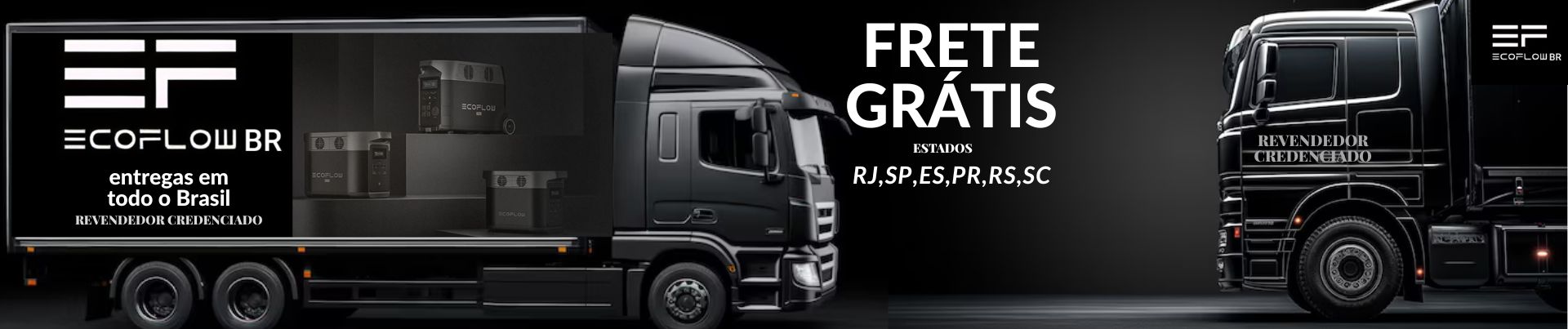 entregas para todo o pais