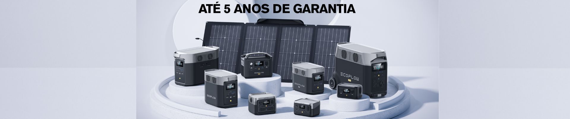 ate 5 anos de garantia