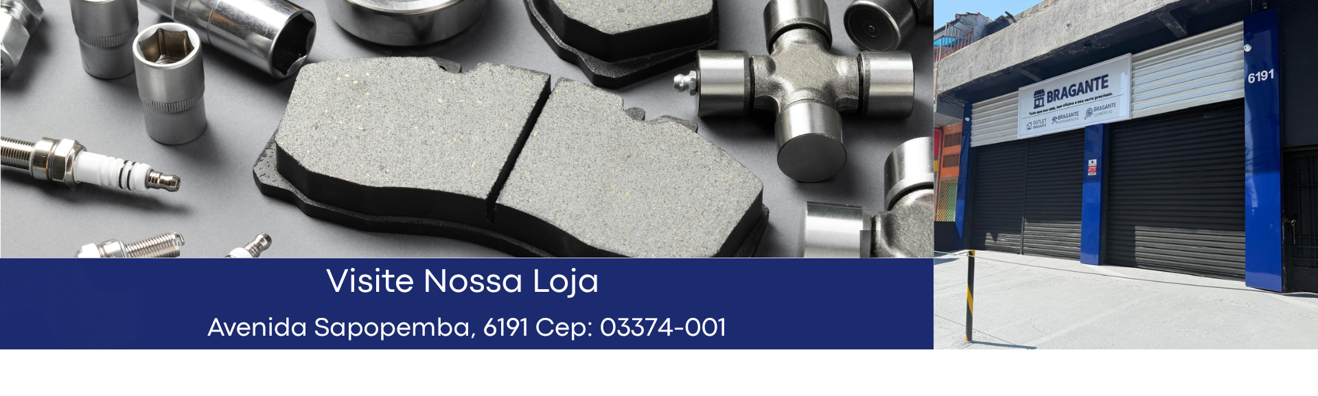 Visite Nossa Loja @mobile