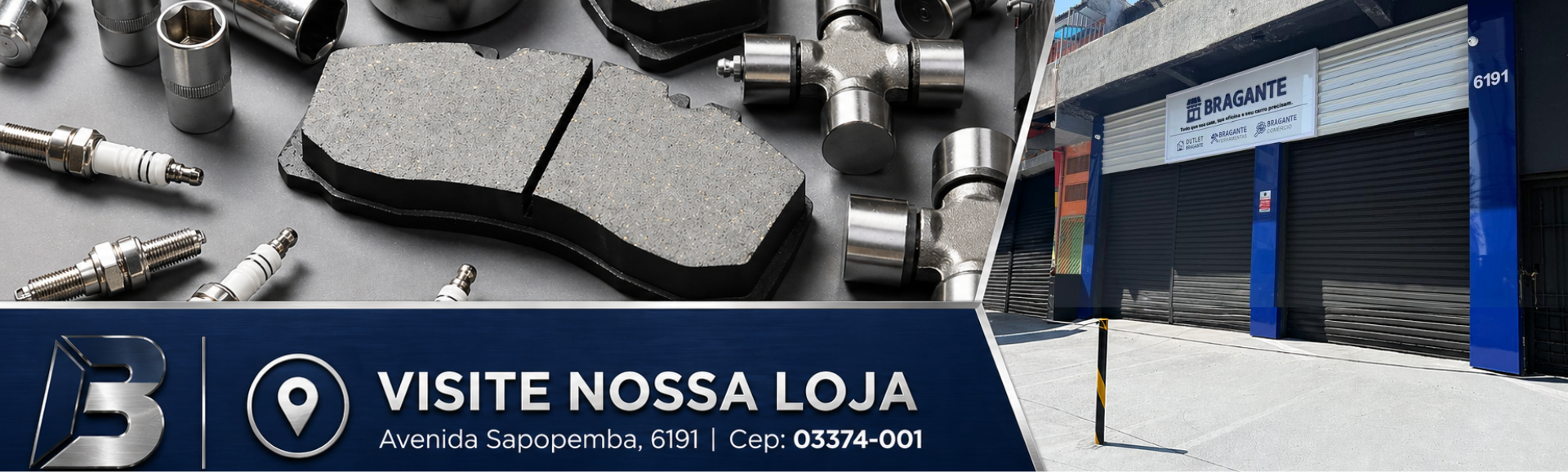 Visite Nossa Loja @desktop
