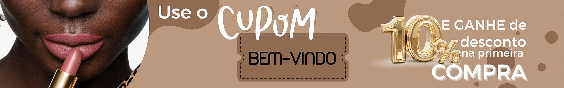 PRIMEIRA COMPRA