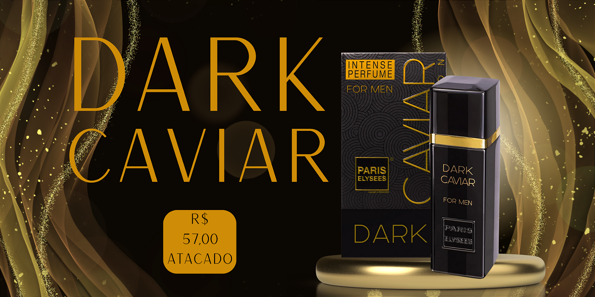 Dark Caviar