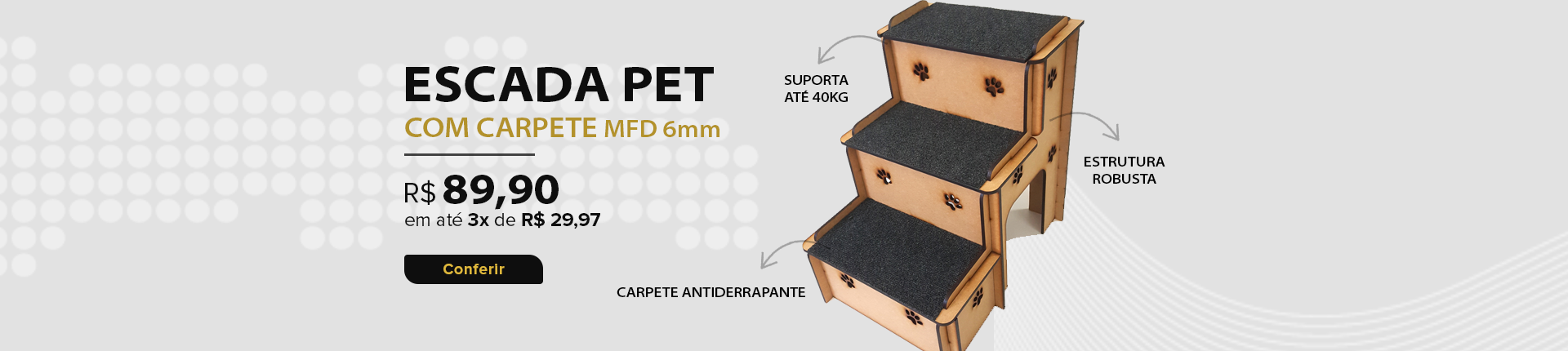 Full banner - Escada