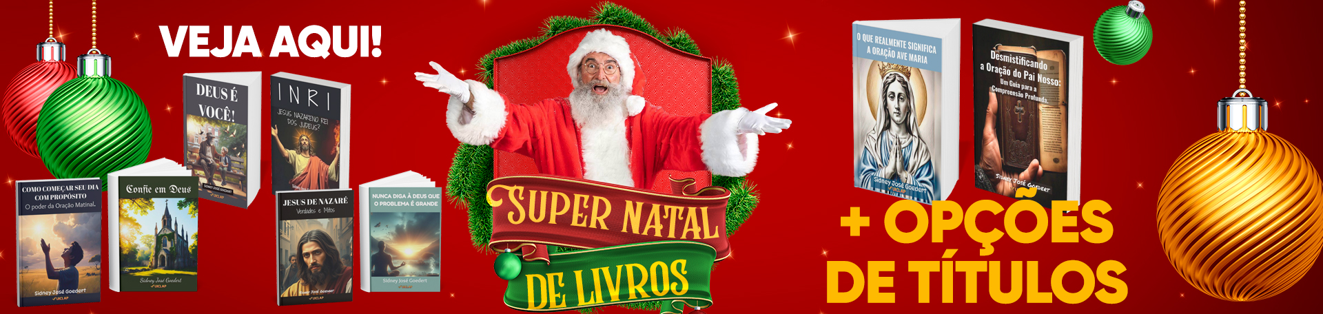 Banner Natal
