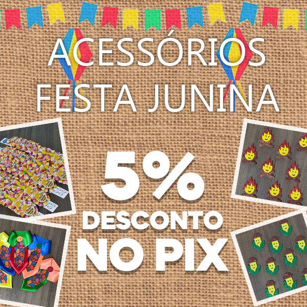 Festa Junina 2025 mobile