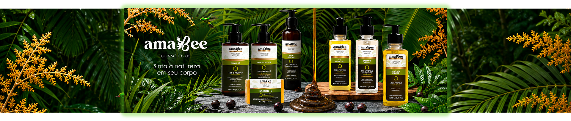 Amabee cosmeticos