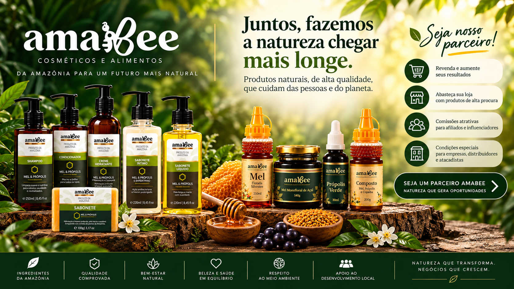 Parceiros