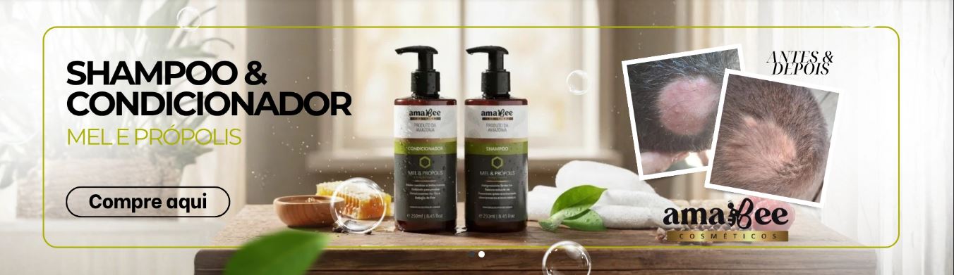 Shampoo e Condicionador