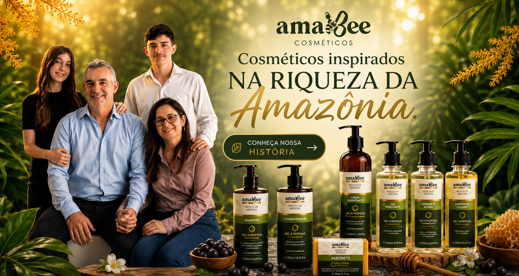 Conheça nossa história