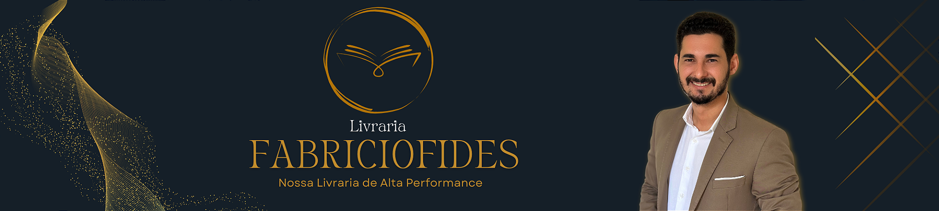BANER LIVRARIA FABRICIOFIDES FOTO