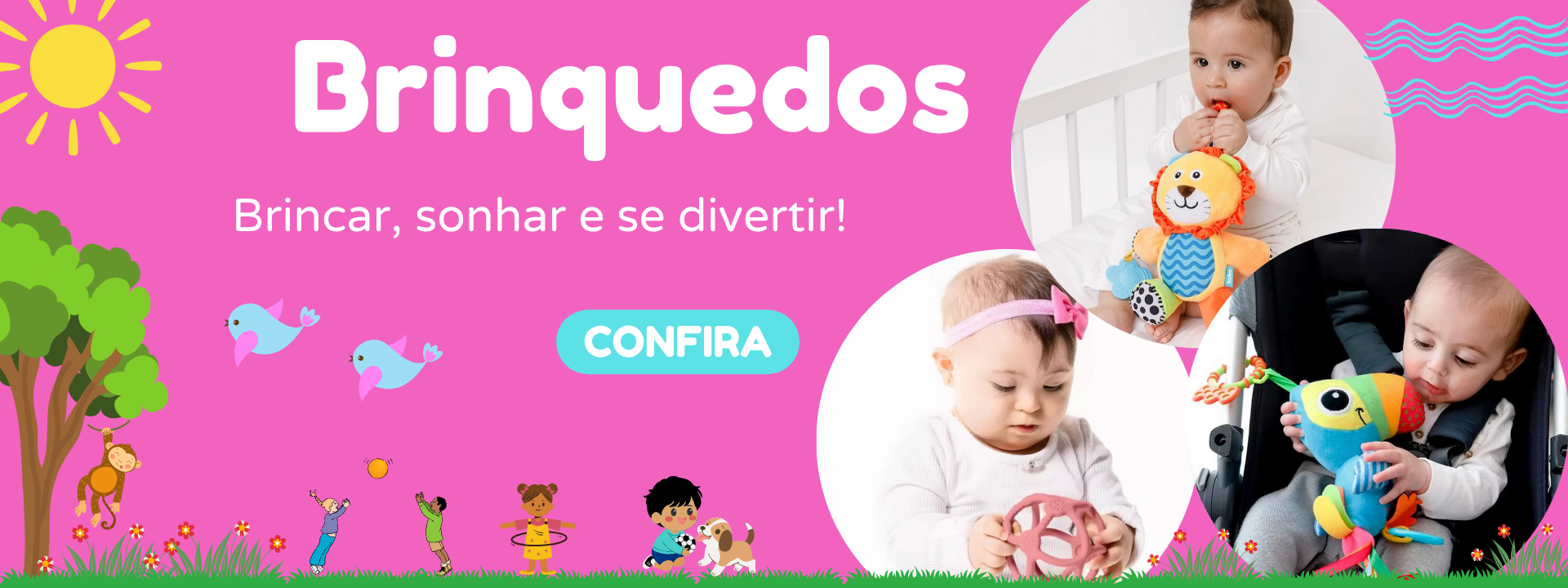 Brinquedos
