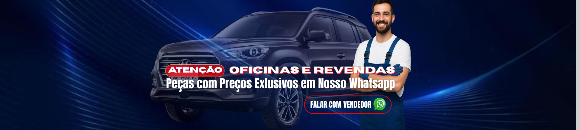 Oficina e revenda