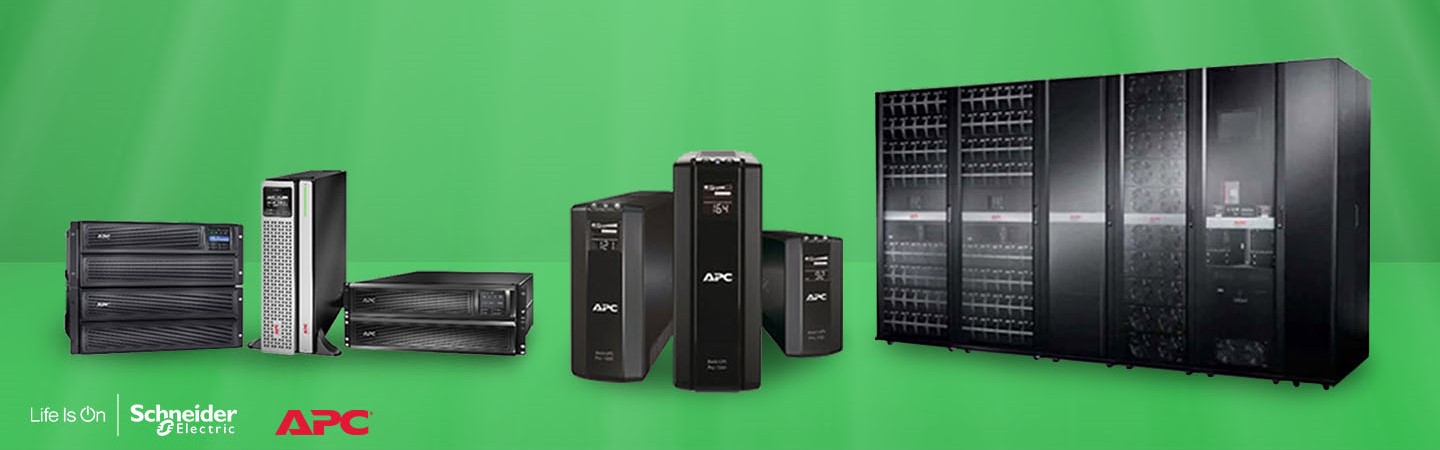 Revendedor APC Nobreaks
