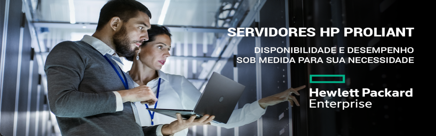 Revendedor Oficial HP Brasil
