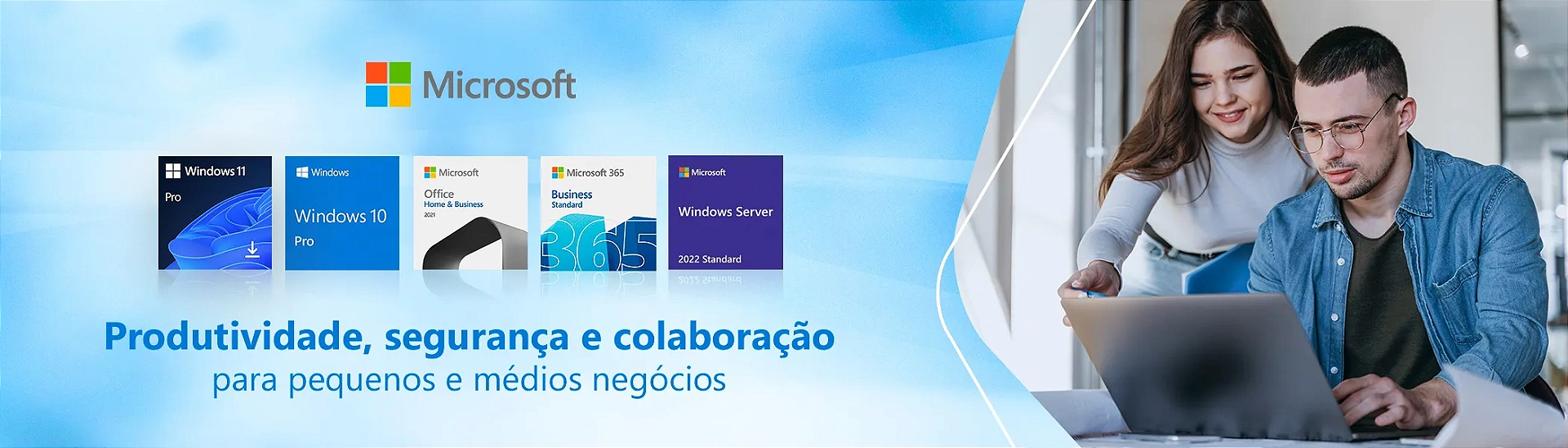 Revenda Autorizada Microsoft Brasil