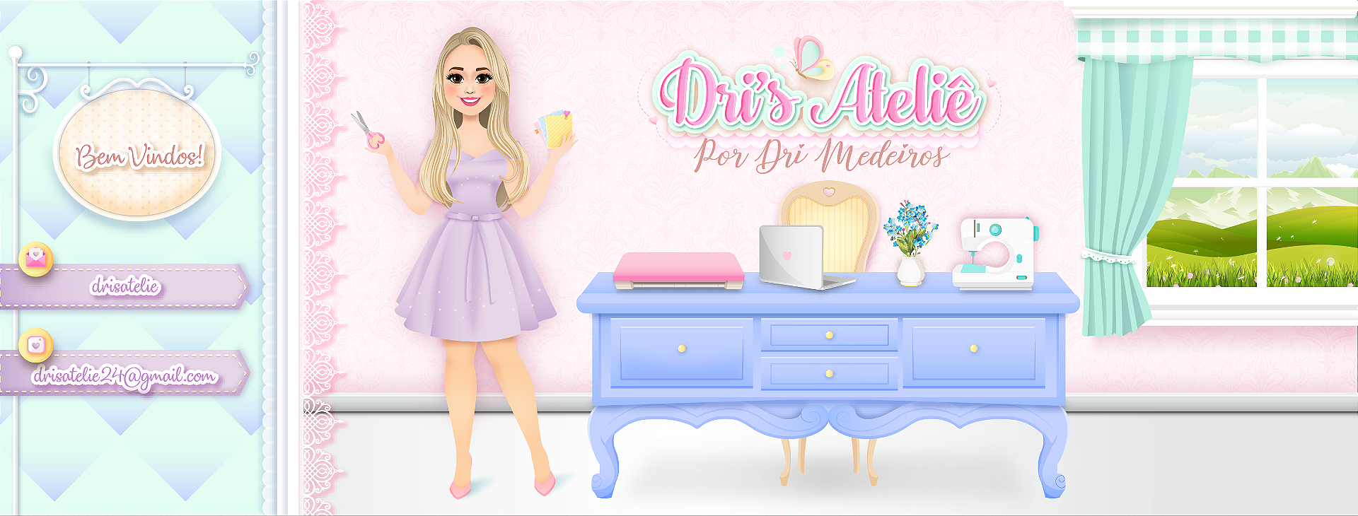 Dris Ateliê loja