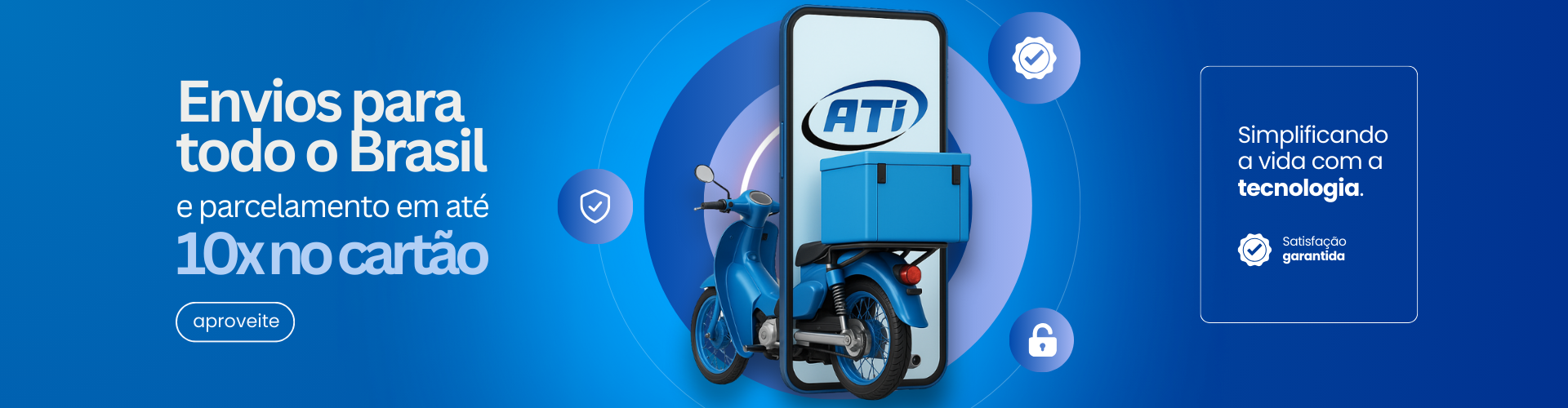 Full Banner Envios @desktop