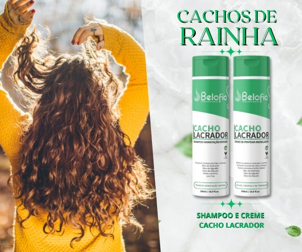 Cachos de Rainha Banner mobile