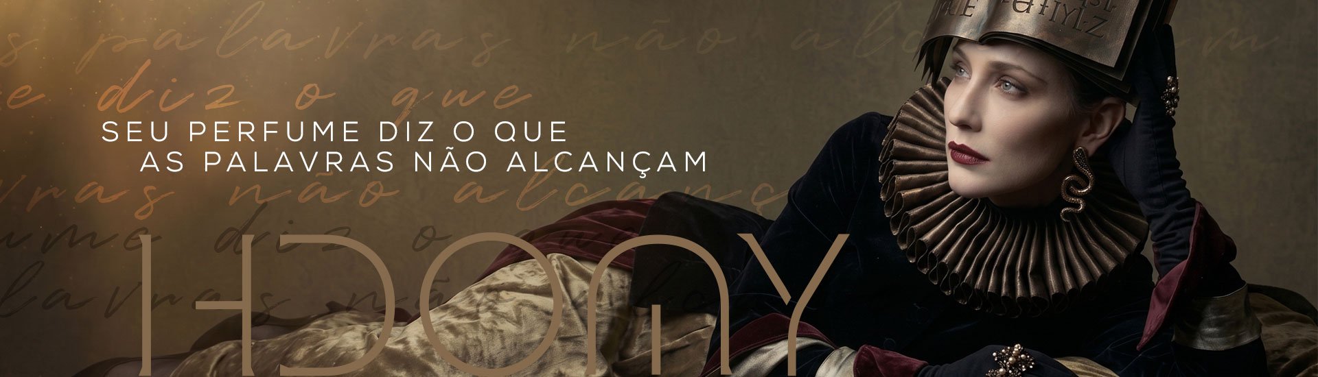 Perfume diz